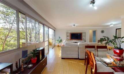 Apartamento com 3 quartos à venda em Paraíso Do Morumbi - SP