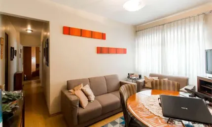 Apartamento com 2 quartos à venda em vila nova conceição - sp