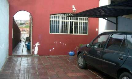 Sobrado com 4 quartos à venda em Americanópolis - SP