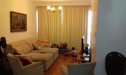 Apartamento com 3 quartos à venda na Rua Roma, Lapa, São Paulo