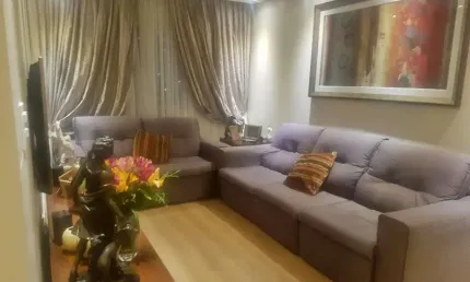 Apartamento com 3 quartos à venda na Rua Antônio Tavares, Aclimação, São Paulo