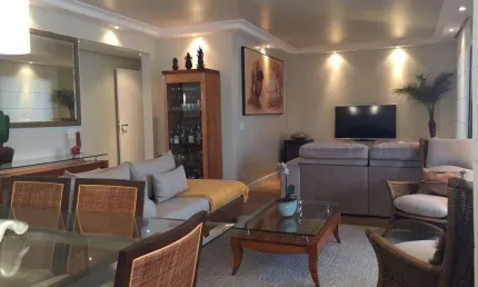 Apartamento com 3 quartos à venda em Brooklin Paulista - SP