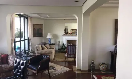 Apartamento com 4 quartos à venda em Parque Colonial - SP