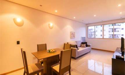 Apartamento com 3 quartos à venda na Avenida Agami, Moema, São Paulo