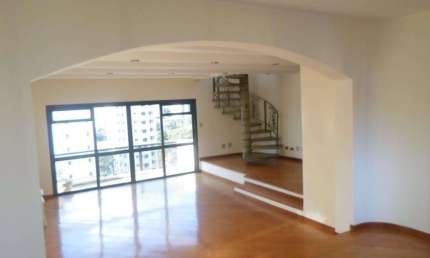 Cobertura com 4 quartos à venda em Indianópolis - SP