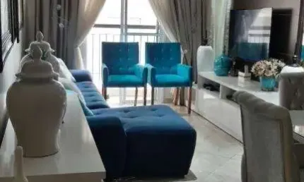Apartamento com 3 quartos à venda em Jardim Vergueiro (sacomã) - SP