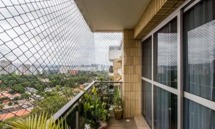 Cobertura com 4 quartos à venda em Santo Amaro - SP
