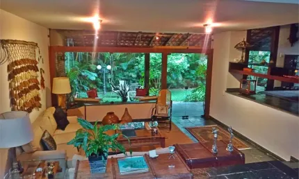 Casa com 4 quartos à venda na Comissário Gastão Moutinho, Morumbi, São Paulo