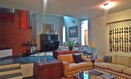 Casa com 4 quartos à venda na Comissário Gastão Moutinho, Morumbi, São Paulo