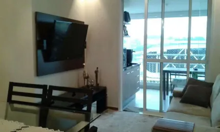 Apartamento com 2 quartos à venda em vila dom pedro i - sp