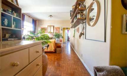 Apartamento com 3 quartos à venda em Cerqueira César - SP