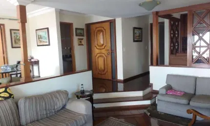 Apartamento com 3 quartos à venda em Aclimação - SP