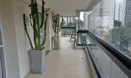 Apartamento com 4 quartos à venda em campo belo - sp