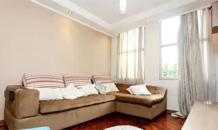 Apartamento com 3 quartos à venda em Vila Milton - SP