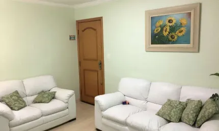 Apartamento com 2 quartos à venda em Chácara Inglesa - SP