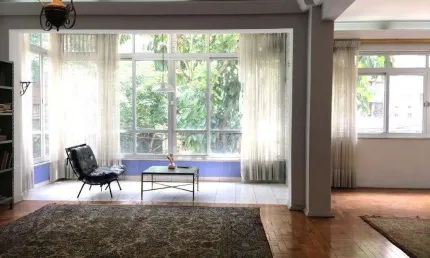 Apartamento com 4 quartos à venda em Jardim Paulista - SP