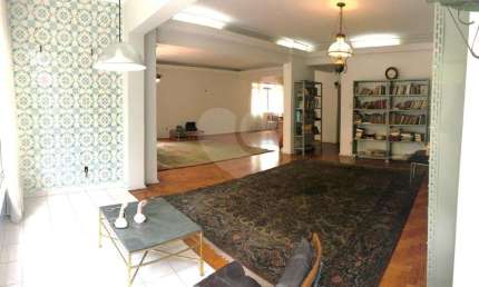Apartamento com 4 quartos à venda em Jardim Paulista - SP
