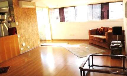 Cobertura com 3 quartos à venda na Rua Maestro Cardim, Bela Vista, São Paulo