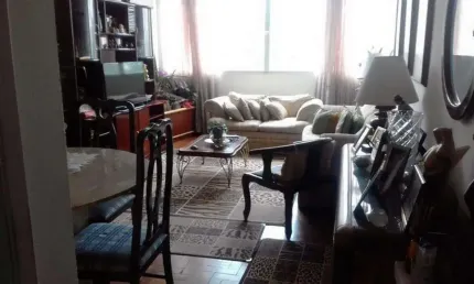 Apartamento com 3 quartos à venda em santo amaro - sp