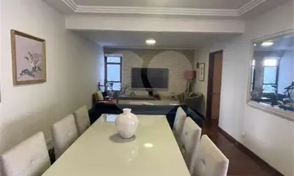 Apartamento com 3 quartos à venda em chácara inglesa - sp