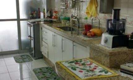 Apartamento com 3 quartos à venda em Mirandópolis - SP