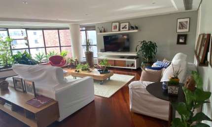 Apartamento com 3 quartos à venda em Paineiras Do Morumbi - SP