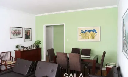 Apartamento com 3 quartos à venda em bela vista - sp