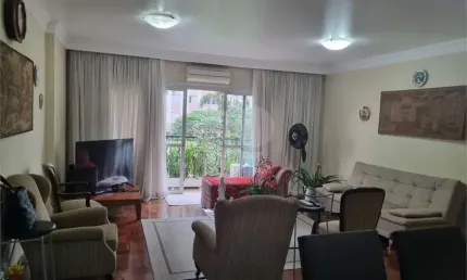 Apartamento com 4 quartos à venda em indianópolis - sp