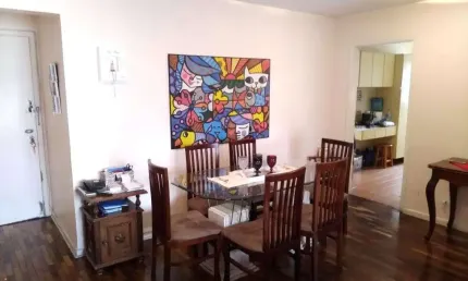 Apartamento com 2 quartos à venda em brooklin paulista - sp