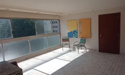 Apartamento com 3 quartos à venda em cerqueira césar - sp