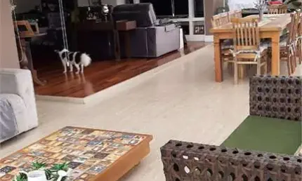 Apartamento com 4 quartos à venda em Vila Firmiano Pinto - SP