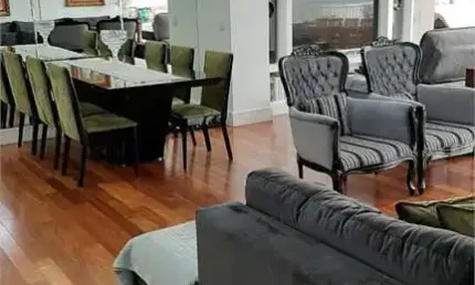 Apartamento com 4 quartos à venda em vila firmiano pinto - sp