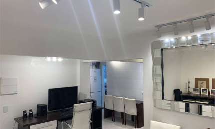 Apartamento com 2 quartos à venda em Vila Clementino - SP