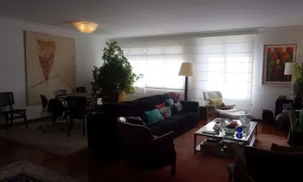 Apartamento com 3 quartos à venda em higienópolis - sp