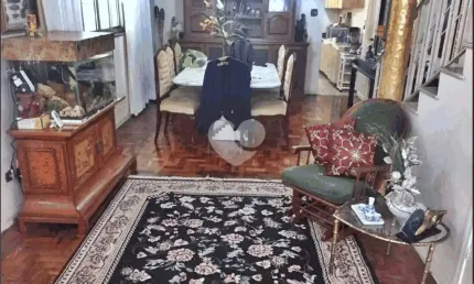 Casa com 4 quartos à venda na Rua Machado de Assis, Vila Mariana, São Paulo