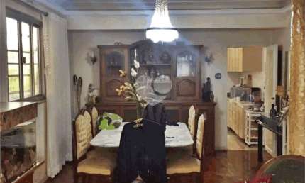 Casa com 4 quartos à venda na Rua Machado de Assis, Vila Mariana, São Paulo