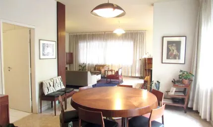 Apartamento com 4 quartos à venda em consolação - sp