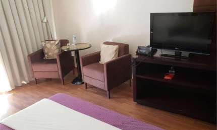 Flat com 1 quarto à venda na Rua Leôncio de Carvalho, Paraíso, São Paulo