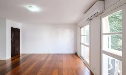 Apartamento com 4 quartos à venda na Rua Manoel da Nóbrega, Paraíso, São Paulo
