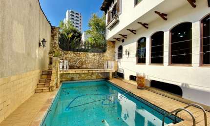 Casa com 4 quartos à venda na Rua Mário Augusto do Carmo, Jardim Avelino, São Paulo