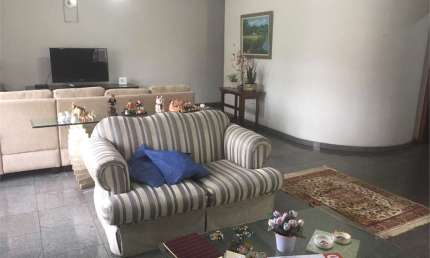 Casa com 4 quartos à venda em Jardim Da Glória - SP