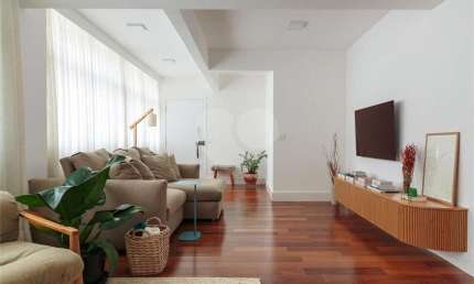 Apartamento com 4 quartos à venda em Pinheiros - SP