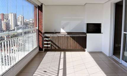 Apartamento com 3 quartos à venda em Bosque Da Saúde - SP