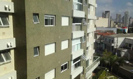 Apartamento com 2 quartos à venda em Jardim Da Glória - SP