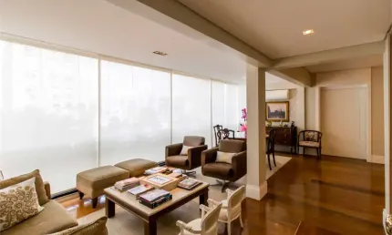 Apartamento com 4 quartos à venda em Vila Morumbi - SP