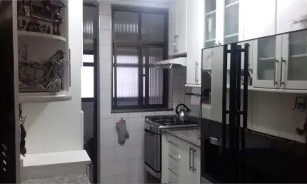 Apartamento com 3 quartos à venda em vila gumercindo - sp