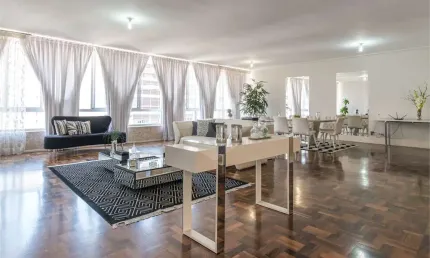 Apartamento com 3 quartos à venda em santa cecília - sp