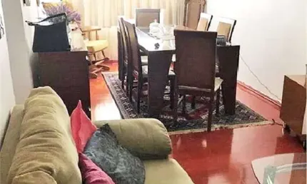 Apartamento com 2 quartos à venda na Avenida Macuco, Moema, São Paulo