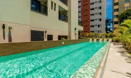 Apartamento com 1 quartos à venda em Vila Olímpia - SP