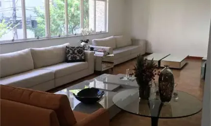 Apartamento com 3 quartos à venda em consolação - sp